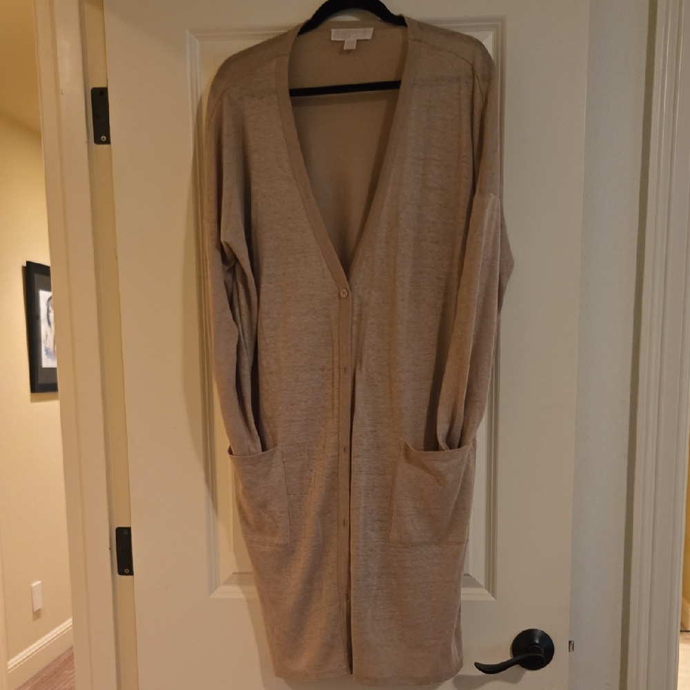 Michael Kors Long Sweater